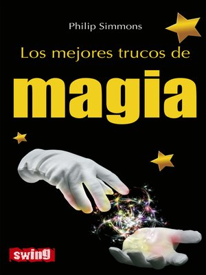 cover image of Los mejores trucos de magia